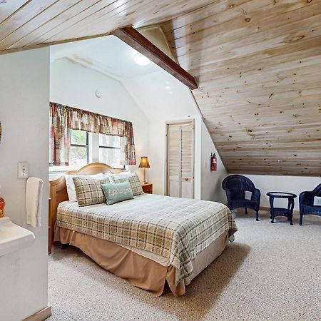 Toccoa Hideaway Villa Aska Dış mekan fotoğraf