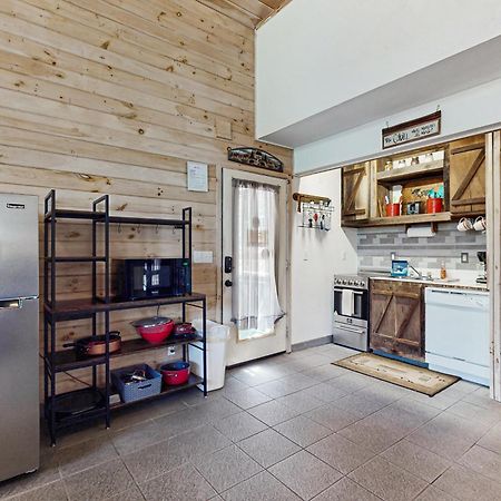 Toccoa Hideaway Villa Aska Dış mekan fotoğraf