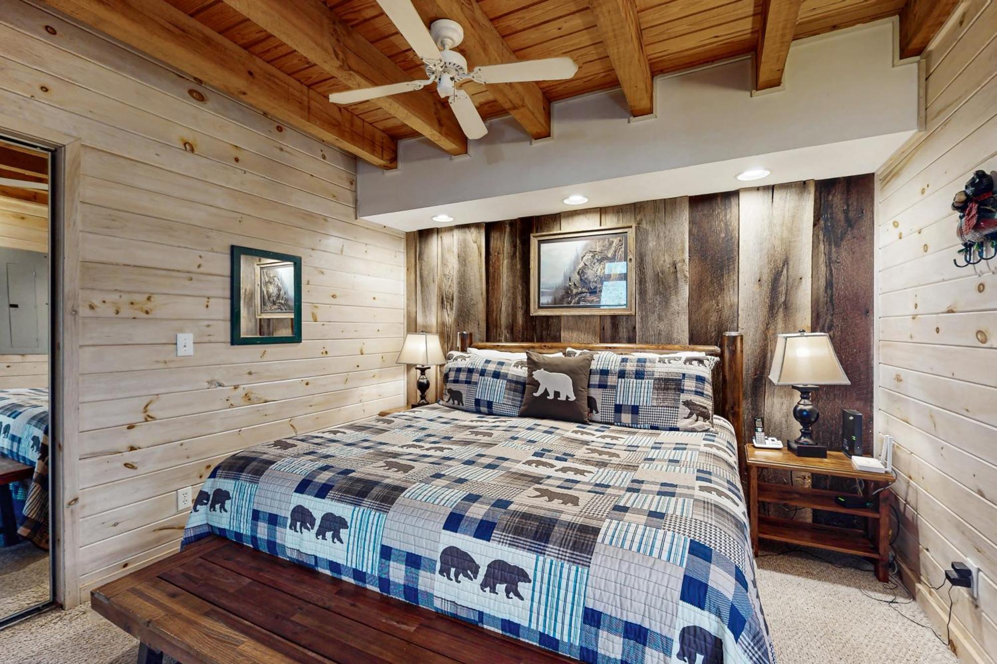 Toccoa Hideaway Villa Aska Dış mekan fotoğraf