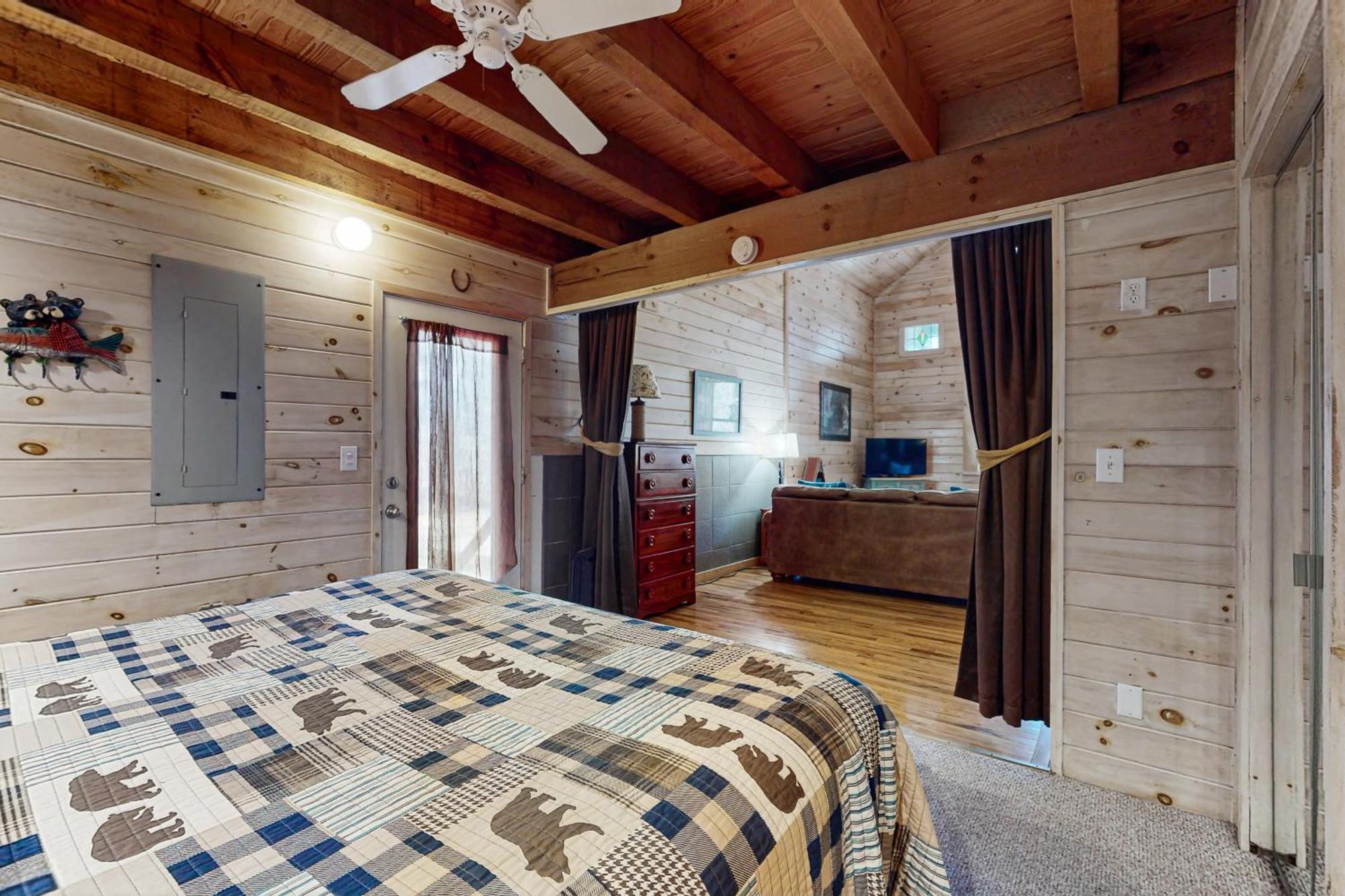 Toccoa Hideaway Villa Aska Dış mekan fotoğraf