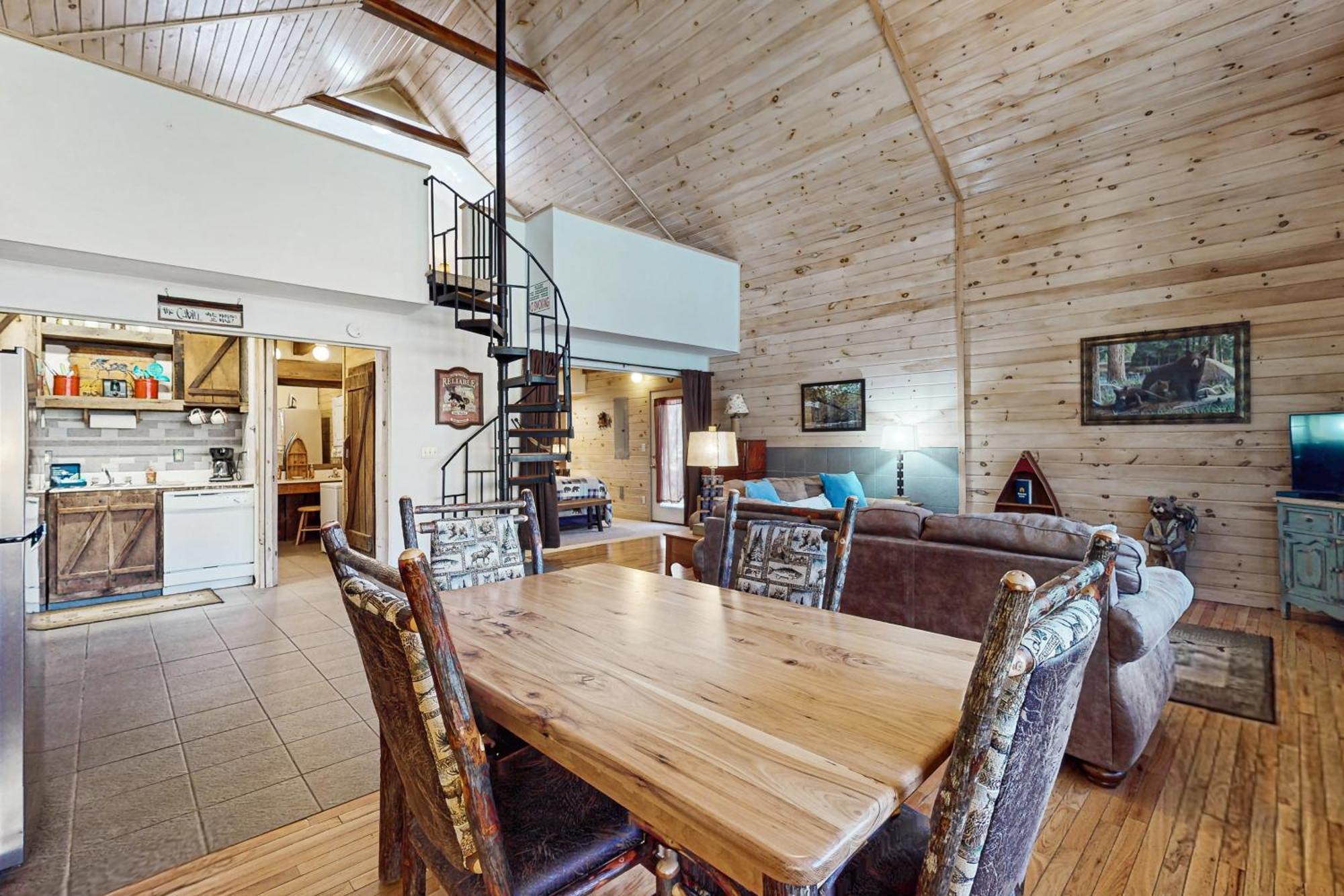 Toccoa Hideaway Villa Aska Dış mekan fotoğraf