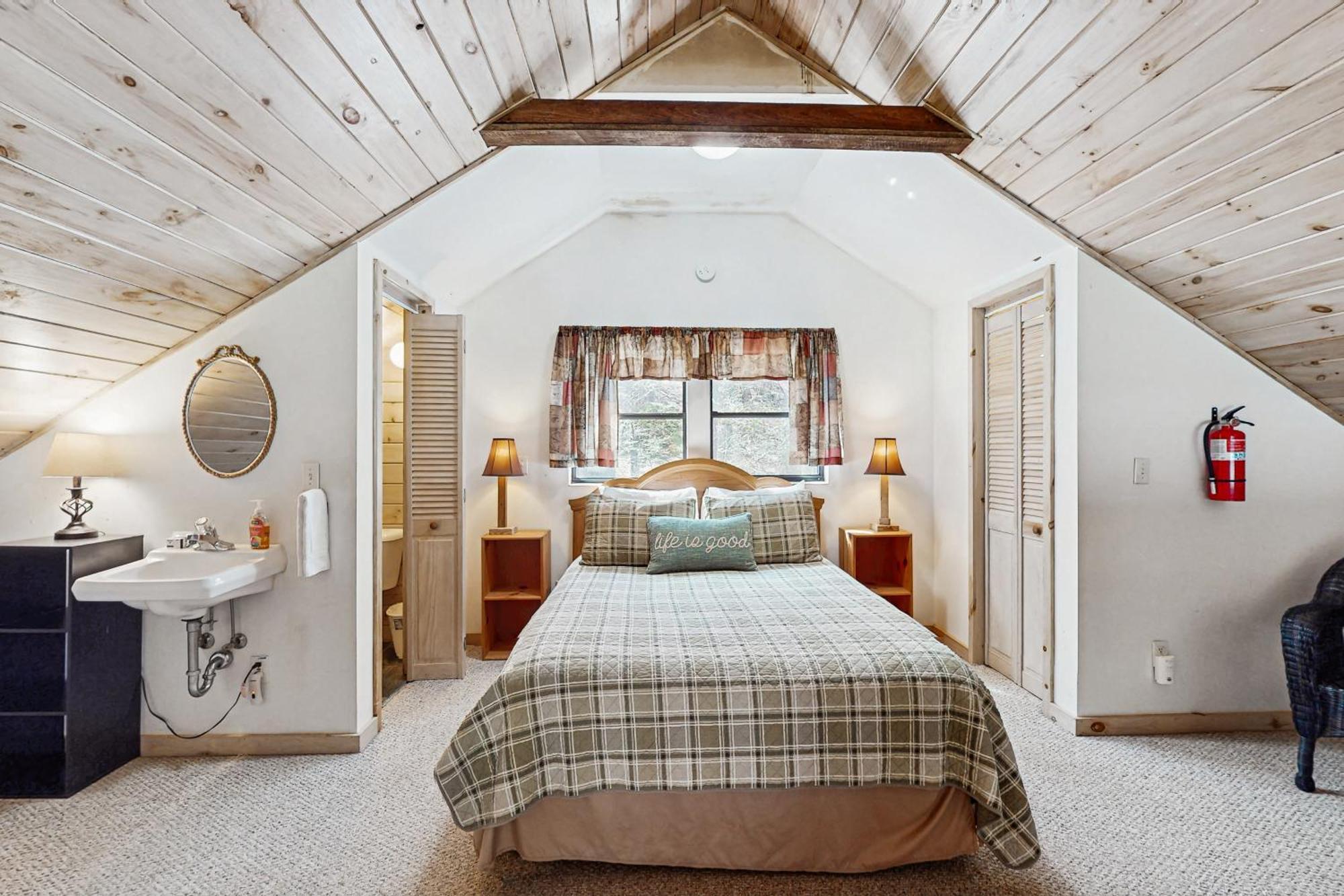 Toccoa Hideaway Villa Aska Dış mekan fotoğraf