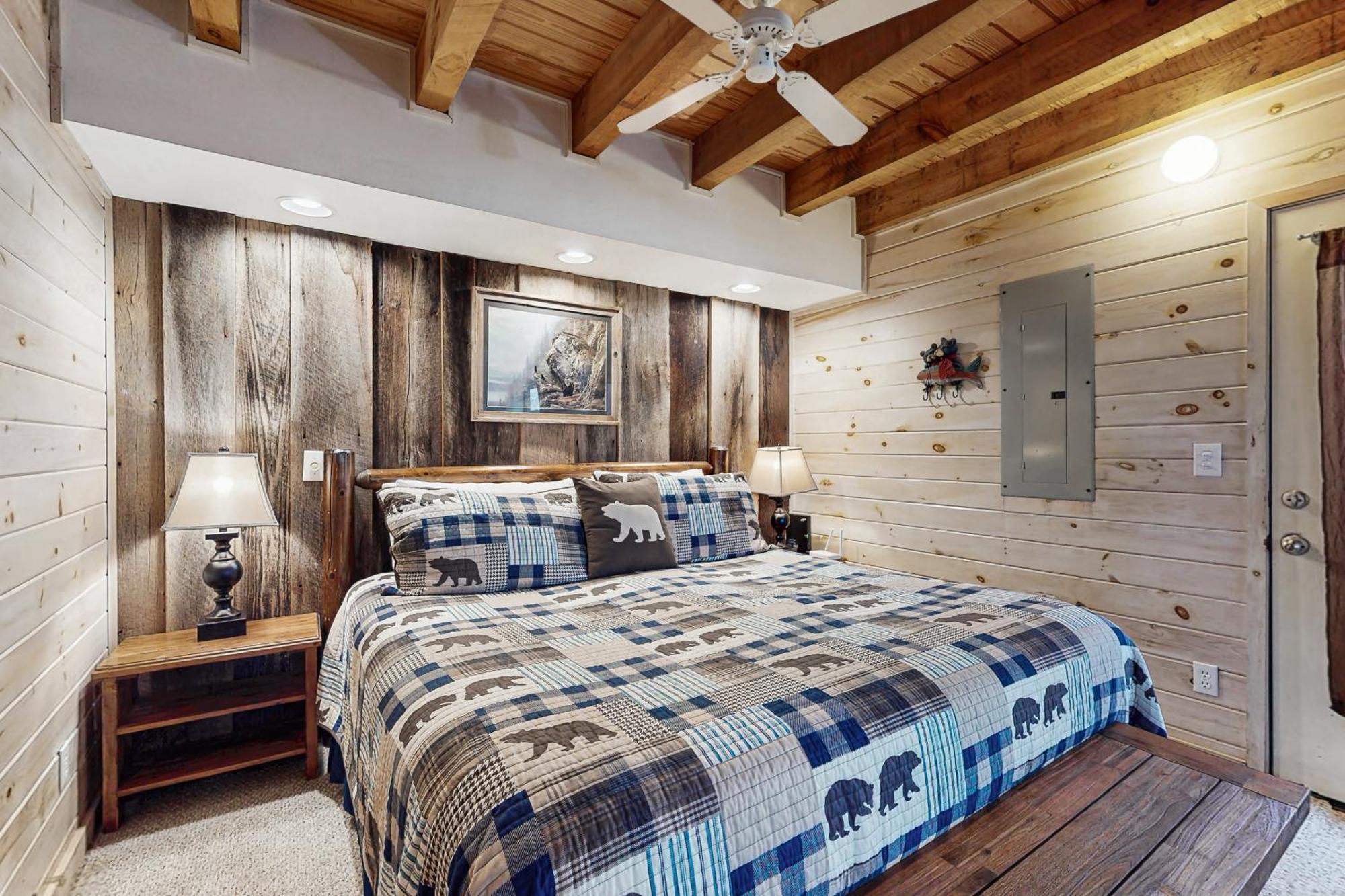 Toccoa Hideaway Villa Aska Dış mekan fotoğraf