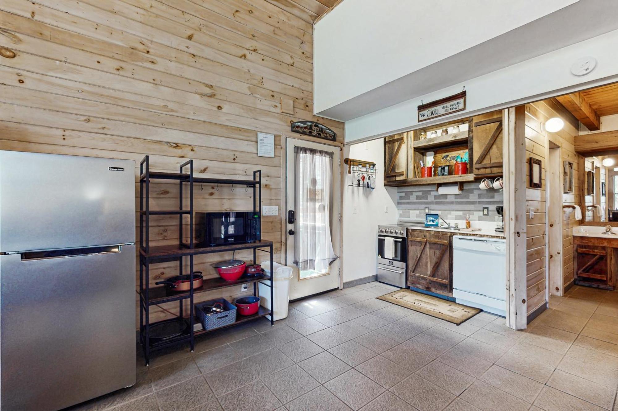 Toccoa Hideaway Villa Aska Dış mekan fotoğraf