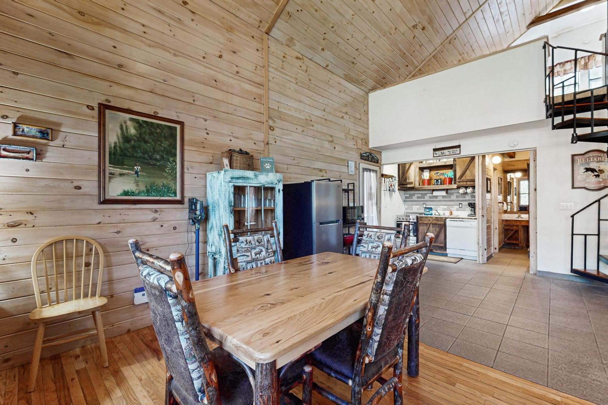 Toccoa Hideaway Villa Aska Dış mekan fotoğraf