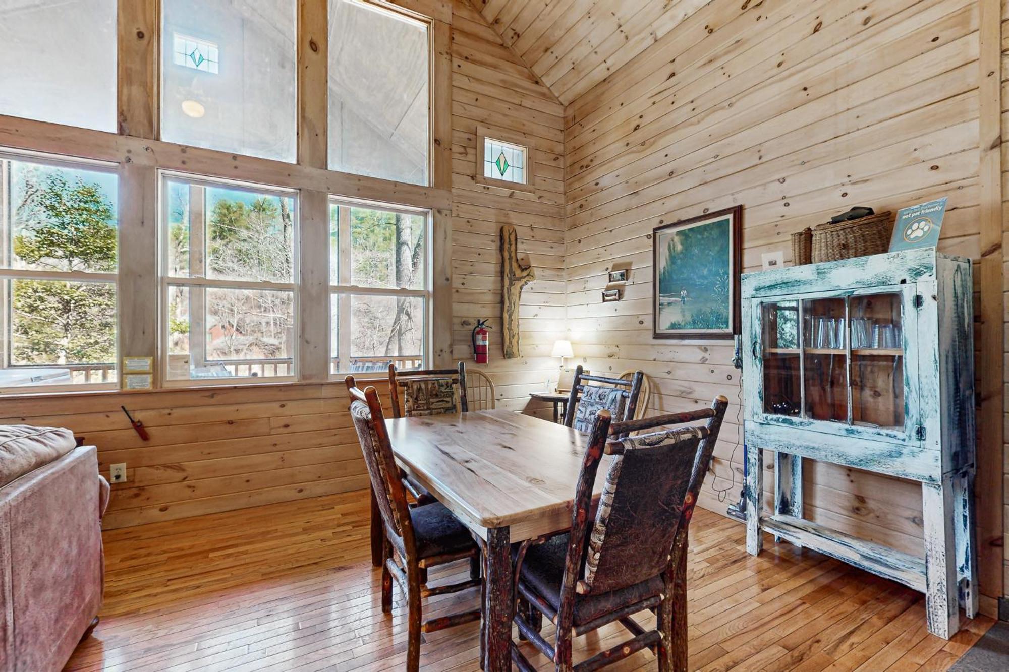 Toccoa Hideaway Villa Aska Dış mekan fotoğraf