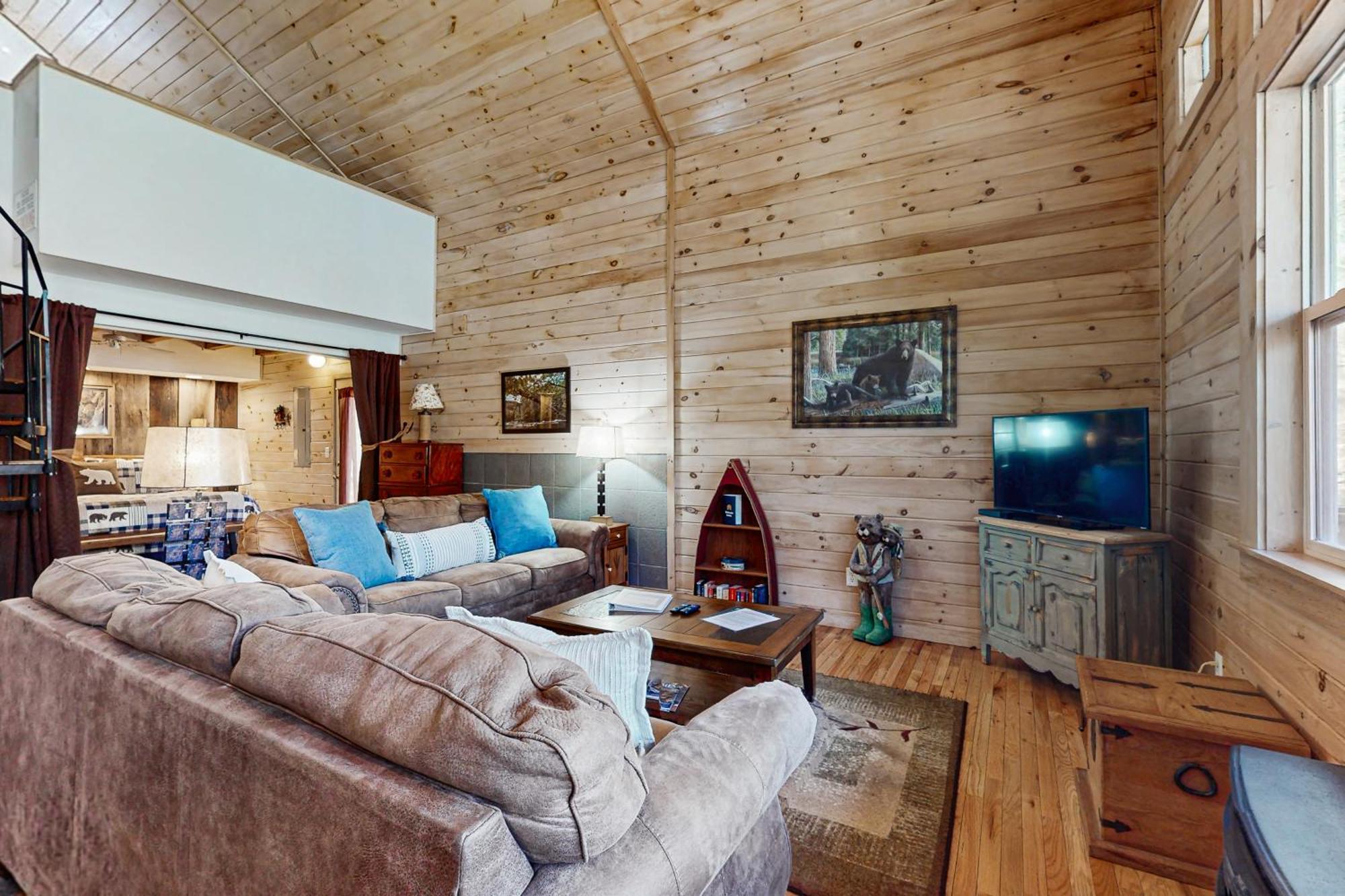 Toccoa Hideaway Villa Aska Dış mekan fotoğraf